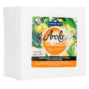 General Fresh Arola Gel Carre odświeżacz powietrza w żelu Olympe New