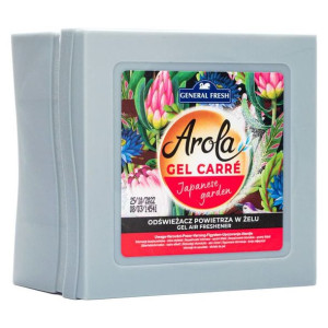 General Fresh Arola Gel Carre odświeżacz powietrza w żelu Japanese Garden