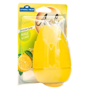General Fresh Odświeżacz powietrza Arola Szyszka cytryna 40ml