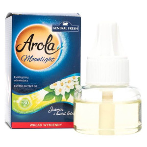 General Fresh Arola Elektryczny odświeżacz powietrza ZAPAS jaśmin i lotos