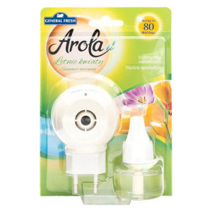 General Fresh Arola Elektryczny odświeżacz powietrza letnie kwiaty