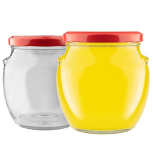 Słoik Amfora 520ml