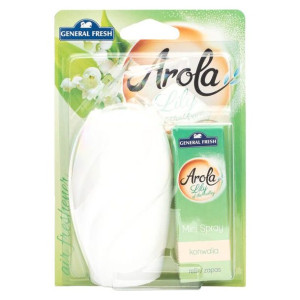 General Fresh Odświeżacz powietrza Arola Mini Spray konwalia