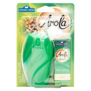 General Fresh Odświeżacz powietrza Arola Mini Spray las