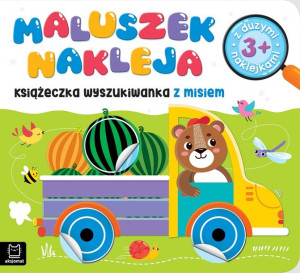 Aksj Książeczka Z Misiem 32861