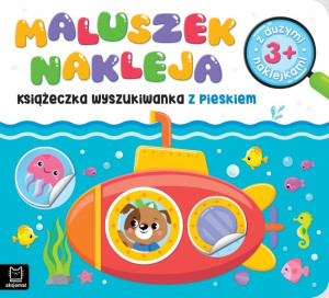 Aksj Książeczka Z Pieskiem 32878