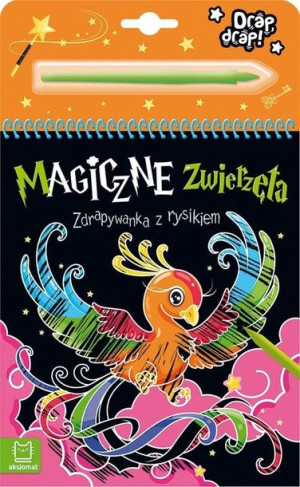 Aksj Magiczne Zwierzęta 35190