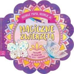 AKSJ magiczne zwierzęta 69670