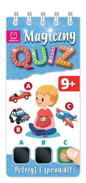 Aksj Magiczny Quiz 9-latka 31949