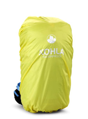 Pokrowiec Kohla RAIN COVER yellow