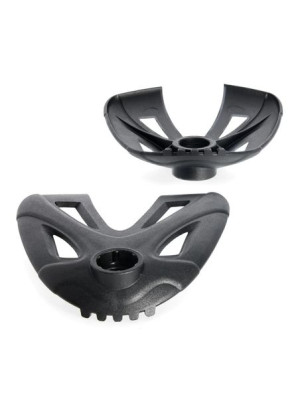 Końcówka Kohla AERO BASKET black