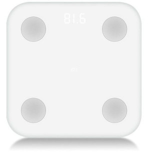 Waga łazienkowa Xiaomi Mi Body Composition Scale 2
