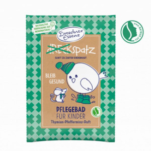 Sól do kąpieli Bądź zdrów z tymiankiem katar 50g
