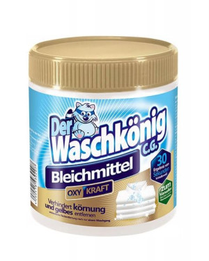 Der Waschkonig Tlenowy Wybielacz w Proszku 750 g