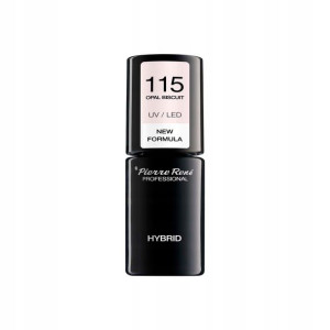 Pierre Rene Lakier Hybrydowy 115 Opal Biscuit 6 ml