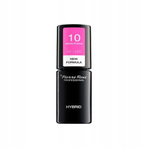 Pierre Rene Lakier Hybrydowy 10 Neon Pitaya 6 ml