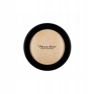Pierre Rene Puder Sypki 3 Transparentny 15 g