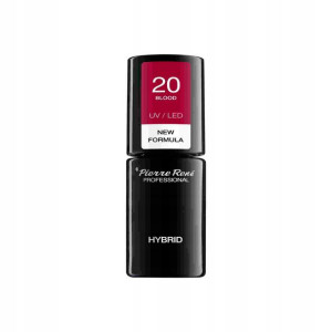 Pierre Rene Lakier Hybrydowy 20 Blood 6 ml