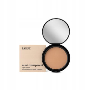 Paese Puder Półtransparentny 5a Naturalny 9 g