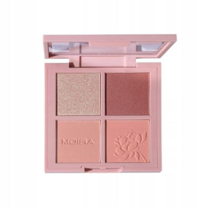 Moira Face Palette Paleta Do Makijażu Spot On