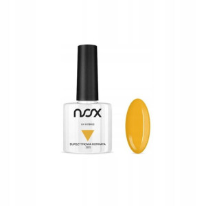 Nox Lakier Hybrydowy y Bursztynowa Komnata 7 ml