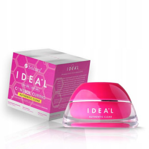 Silcare UV/LED GEL Żel Budujący Authentic Clear
