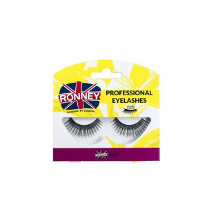 Ronney Professional Sztuczne Rzęsy 25