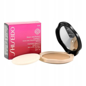 Shiseido Podkład B60 Natural Deep Beige 1 szt