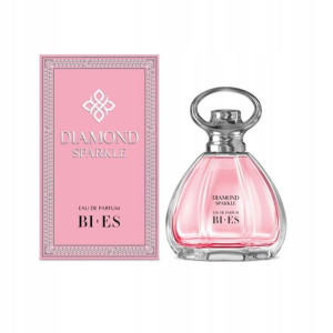 Bi-Es Diamond Sparkle Woda Perfumowana Damska