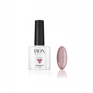 Nox Nails Lakier Hybrydowy Truskawkowa Fiesta 7 ml