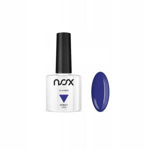 Nox Lakier Hybrydowy Kobalt 7 ml