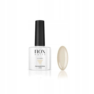 Nox Lakier Hybrydowy Pan Marcepan 7 ml