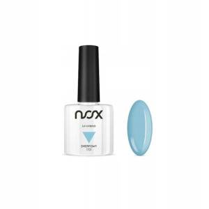 Nox Lakier Hybrydowy Smerfowy 7 ml