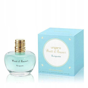 UNGARO TURQUOISE Woda Toaletowa Dla Kobiet 100 ml