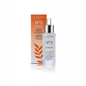 Gyada N.3 Serum Do Twarzy No 3 Złuszczające 30 ml