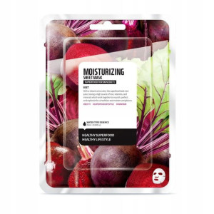 SUPERFOOD FOR SKIN BEET Maseczka Do Twarzy 25 ml