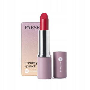 Paese NANOREVIT CREAMY LIPSTICK Pomadka 17 Rose