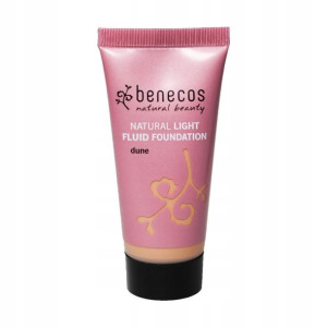 Benecos Podkład Dune 30 ml