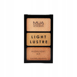 Mua Makeup Academy Paleta Rozświetlaczy 9 g
