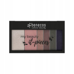 Benecos Paleta Do Makijażu Pretty Cold 12 g
