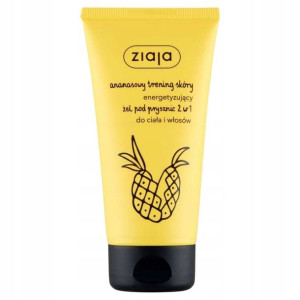 Ziaja Żel Pod Prysznic Ananasowy 160 ml