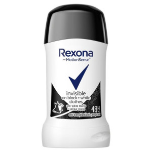 Rexona Invisible On Dezodorant w Sztyfcie 40 ml