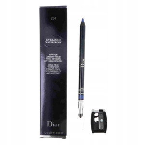 Dior Eyeliner 254 Blue Captivnat Wodoodporny 1 ml