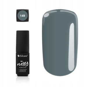 Silcare Flexy Hybrid Gel Lakier Hybrydowy 149 4.5g