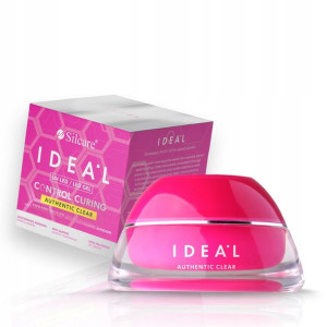 Silcare Ideal UV/LED GEL Żel Budujący 50 g