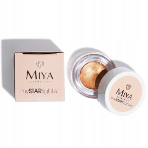 Miya Cosmetics Rozświetlacz Sunset Glow 4 g