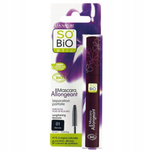 So'bio Etic Tusz Do Rzęs 01 Noir Chic 10 ml