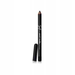 Paese Soft Eyepencil Kredka Do Oczu 01 Jet Black