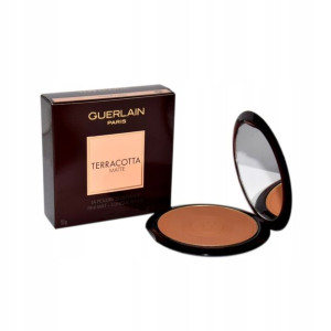 Guerlain Terracotta Puder Brązujący Dark Matujący
