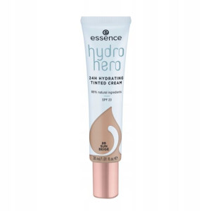Essence Hydro Hero Krem Koloryzujący 24H 20